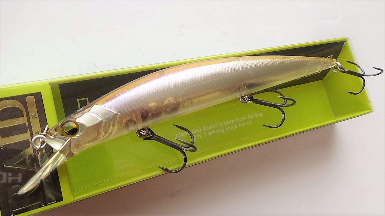 RAID JAPAN LEVEL MINNOW NEW - KKJAPANLURE