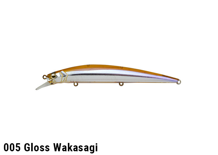 RAID JAPAN LEVEL MINNOW NEW - KKJAPANLURE