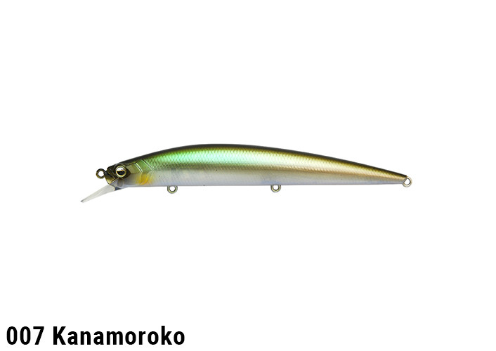 RAID JAPAN LEVEL MINNOW NEW - KKJAPANLURE