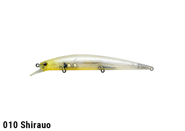 RAID JAPAN LEVEL MINNOW NEW - KKJAPANLURE