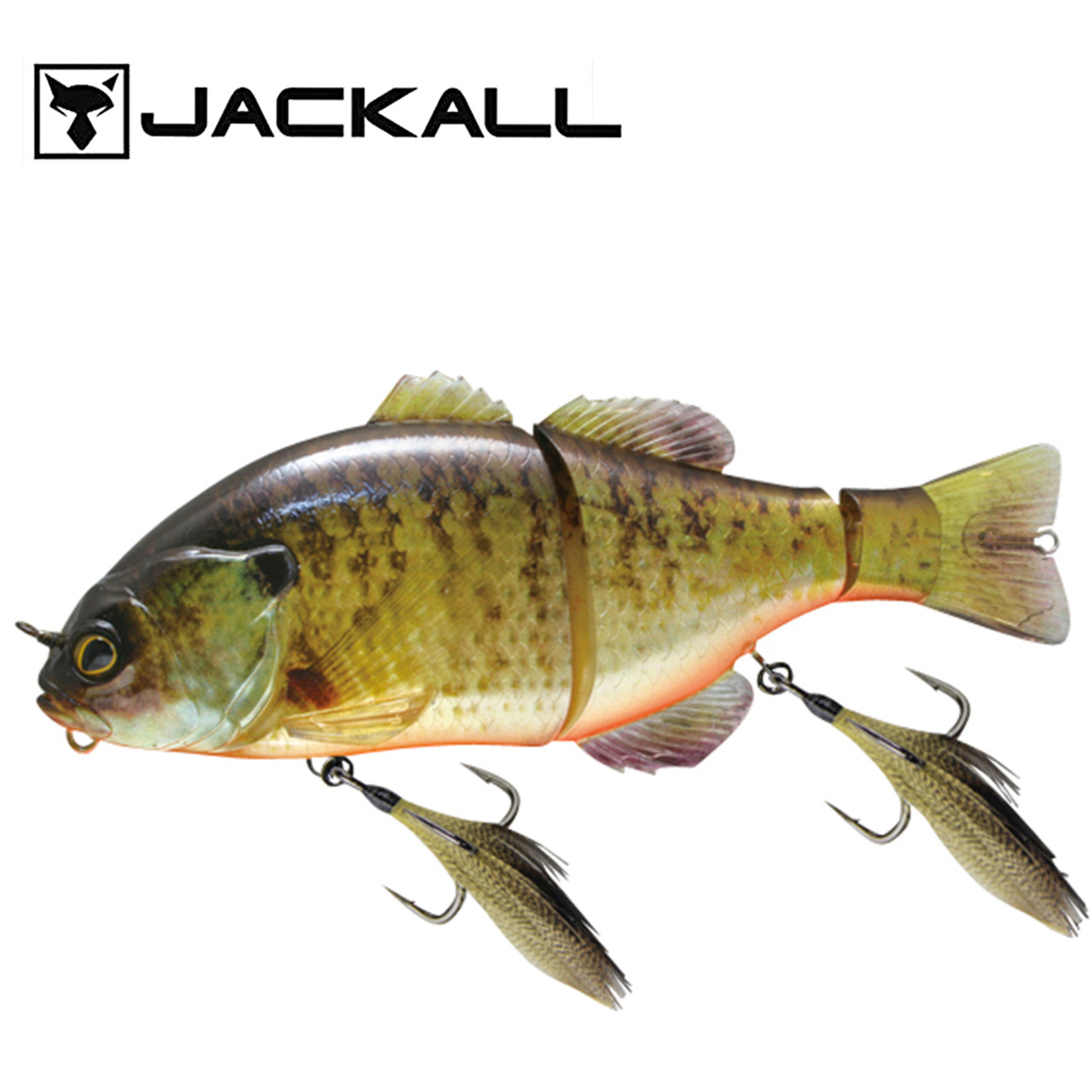 Jackall GIGANTAREL NEW