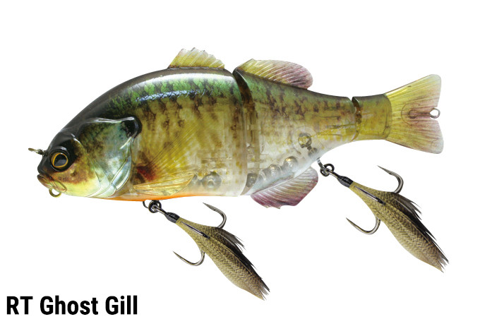 Jackall GIGANTAREL NEW - KKJAPANLURE