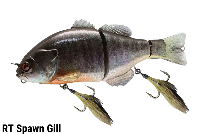 Jackall GIGANTAREL NEW - KKJAPANLURE