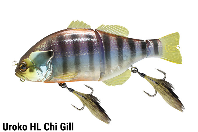 Jackall GIGANTAREL NEW - KKJAPANLURE