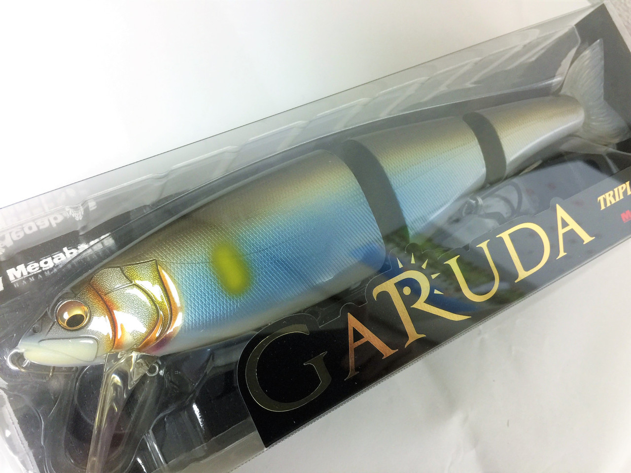 Megabass GARUDA Monster Hunting Bait NEW - KKJAPANLURE