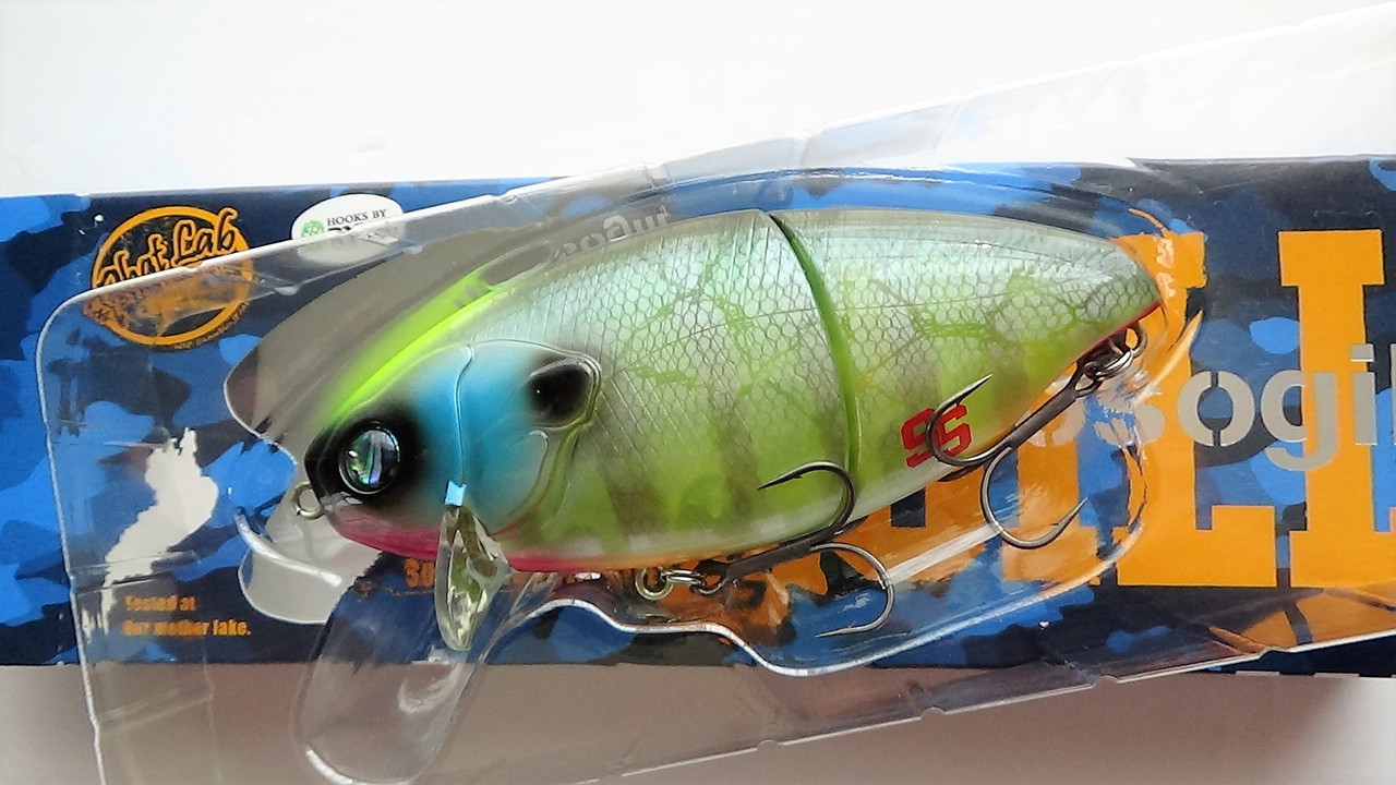 Phat Lab NEKOSOGILL SS #01 Delusion Gill NEW - KKJAPANLURE