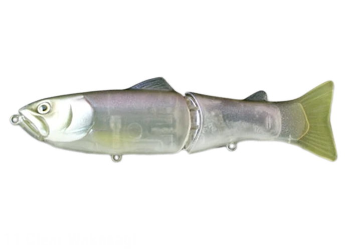 Deps NEW SLIDE SWIMMER 175 SS Slow Sinking NEW