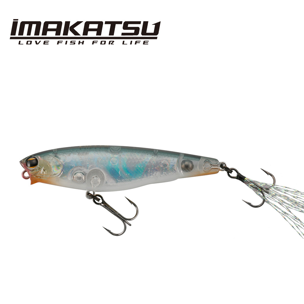 Appât suspendu super raide Imakatsu Dilemma 60 111 (5544