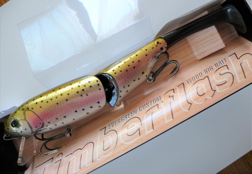 Evergreen TIMBER FLASH NOISY DACHS NEW - KKJAPANLURE