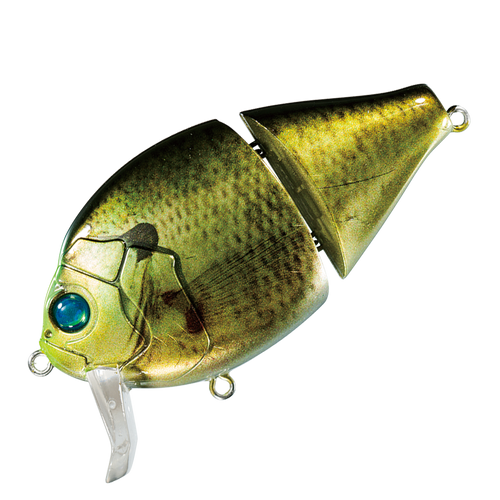 VALLEY HILL Ebi Shrimp Shad 3 04 Blue Gill