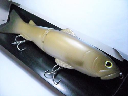 Deps NEW SLIDE SWIMMER 250 SS Slow Sinking #13 Wild Carp NEW