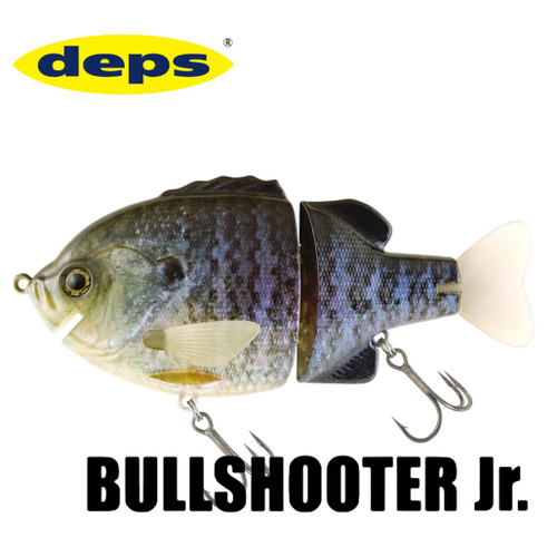 DEPS BULL SHOOTER 160 F Floating NEW - KKJAPANLURE