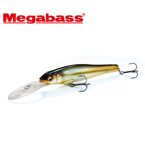 Megabass LIVE-X MODEL 1 NEW - KKJAPANLURE