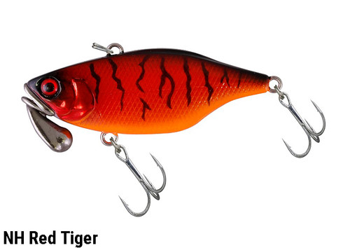Red Gill Vibro Shad - 130mm - 22g - 3 Lures per Pack
