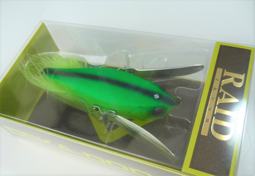 Raid Japan Products - KKJAPANLURE