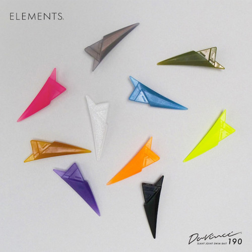 Elements DAVINCI DELTA TAIL NEW