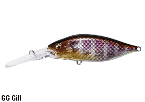 Megabass DEEP-X 300 NEW - KKJAPANLURE