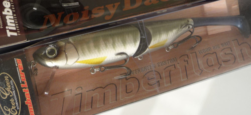 Evergreen TIMBER FLASH NOISY DACHS NEW - KKJAPANLURE