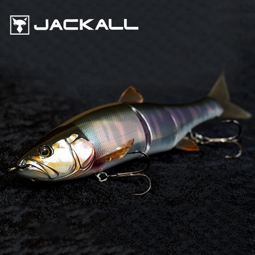 Jackall Dowz Jerk 190 Floating Lure Strong Bait (1721)