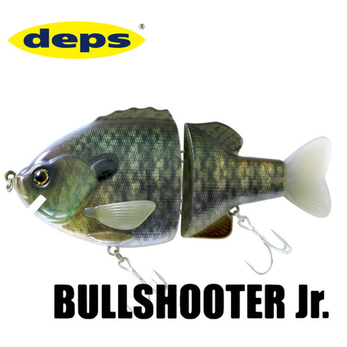 ルアー・フライ deps bulldoze bullshooter / 160 DEPS BULL SHOOTER 160 F Floating NEW - KKJAPANLURE