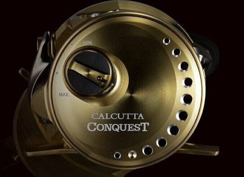 Shimano 21 CALCUTTA CONQUEST 100 Right Handle NEW - KKJAPANLURE