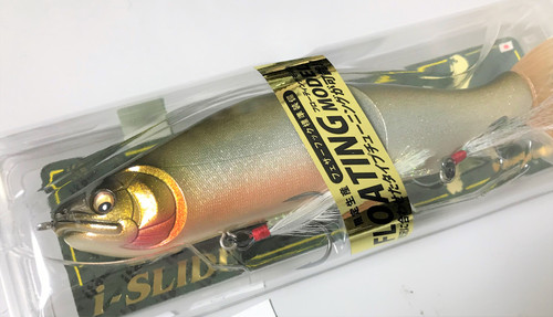 Megabass i-BRAKE # Silver Salmon NEW - KKJAPANLURE