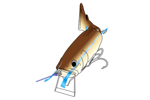 Deps NEW SILENT KILLER 250 NEW - KKJAPANLURE