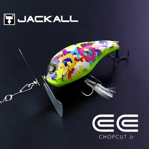 Jackall POMPADOUR Jr. NEW - KKJAPANLURE