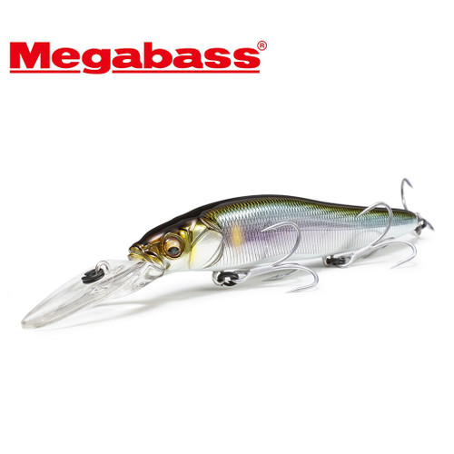 Megabass Products - KKJAPANLURE