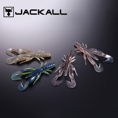 JACKALL - 新品 未使用 オリカラ タイニークラッシュ Low Toxic Gill Yahoo!オークション -「タイニークラッシュ」(フィッシング) の