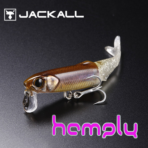 Jackall HAMPLY NEW