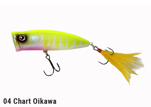 Topwater - Popper - KKJAPANLURE