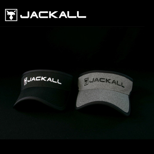 Jackall LOGO SUNVISOR NEW