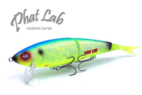 Phat Lab NEKOSOGI XXX Hi-Float Rattle In # Blue Back Chart NEW