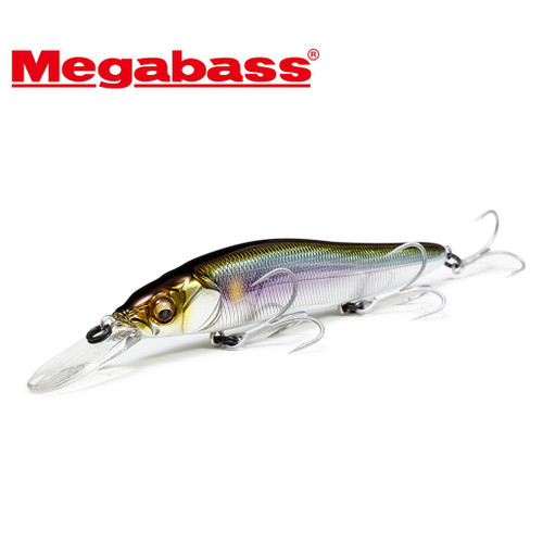 礁楽 510ul-s Megabass 販売時間 