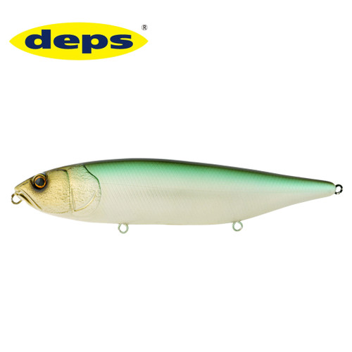 Deps HUGE PENCIL WALKER Silent Type NEW - KKJAPANLURE