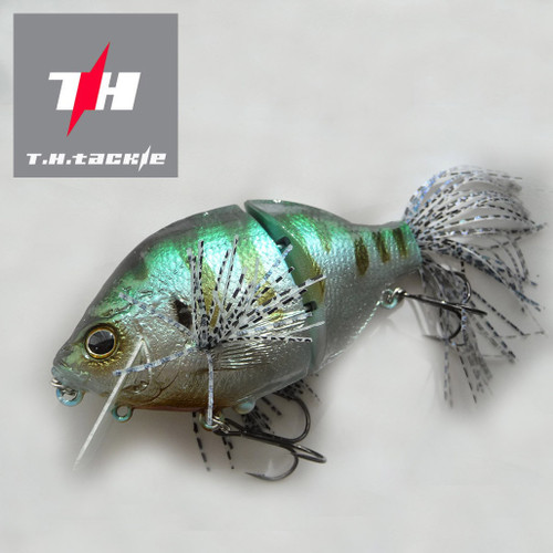 TH Tackle JOINTED ZOE R #14 Ghost Gill NEW