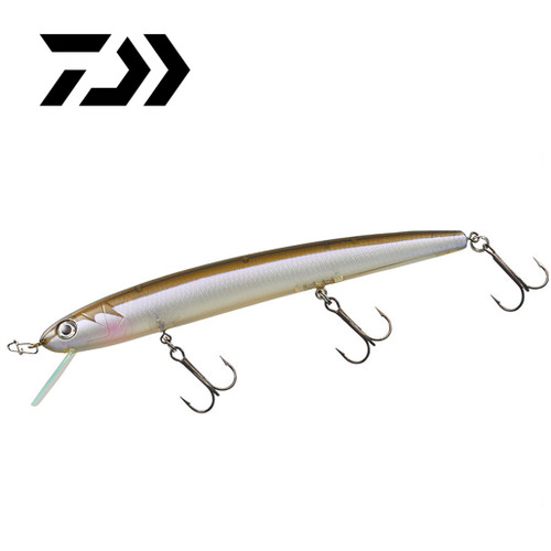  DELONG LURES - Made In The USA - Weedless 3 Tadpole