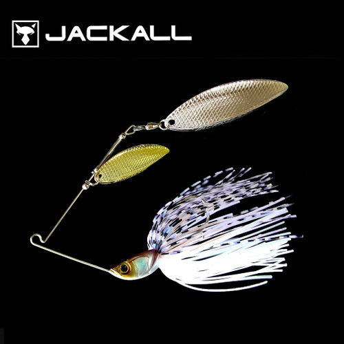 Jackall MEGALO DOOON 1.5 oz monster spinnerbait NEW - KKJAPANLURE