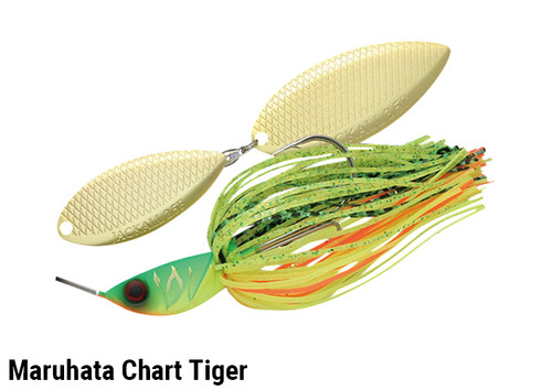 Jackall MEGALO DOOON 1.5 oz monster spinnerbait NEW - KKJAPANLURE