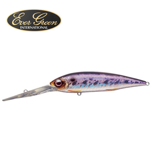 Evergreen WILD HUNCH SR (WH-3) Crankbait NEW - KKJAPANLURE