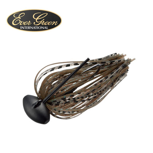 Evergreen GRASS RIPPER Swim Jig 3/8 oz NEW - KKJAPANLURE