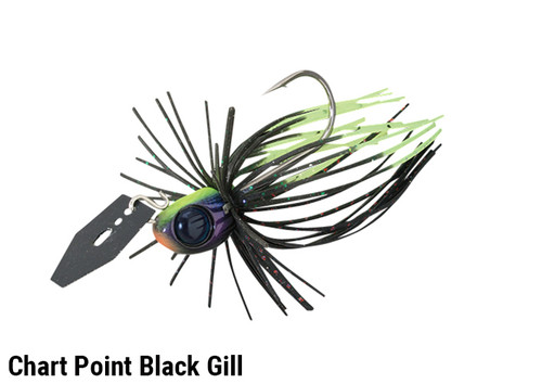 Jackall DERA BUZZ Spec-S 3/16 oz Compact Buzzbait NEW - KKJAPANLURE