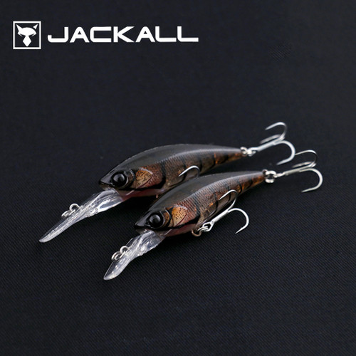 Jackall D-BILL SHAD 55 SR NEW