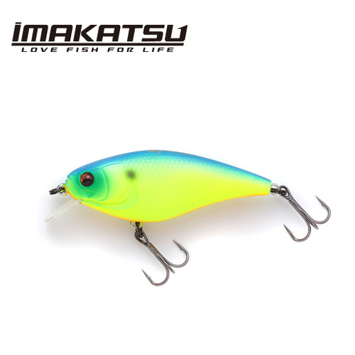 Imakatsu GEKIASA SHAD NEW - KKJAPANLURE