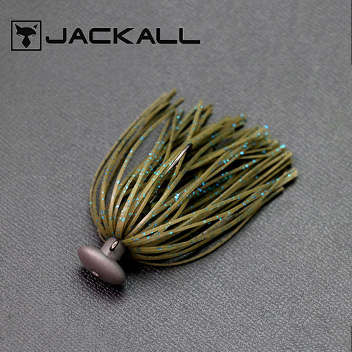 Jackall NAKATA JIG 1/4 oz  NEW