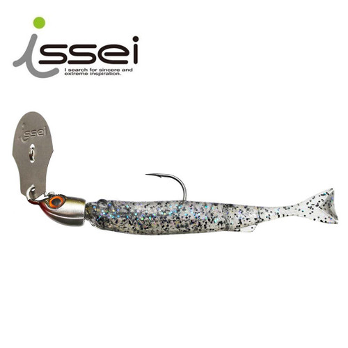 ISSEI AK CHATTER 13g (1/2oz) NEW - KKJAPANLURE