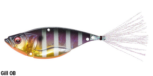  Mega Bath (Megabass) Lure Robin Blade (robinbure-do) (3/8oz)  anoarogiru : Sports & Outdoors