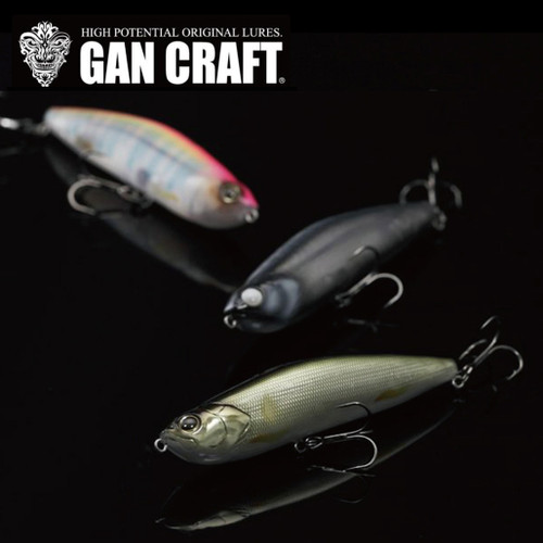 Gan Craft Z-CLAW NEW - KKJAPANLURE