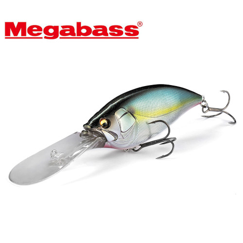 Megabass BIG-M 7.5 Magnum Crankbait NEW